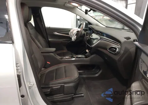 2023 Chevrolet Bolt Euv Fwd Premier from USA, damaged, VIN 1G1FZ6S04P4183494